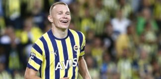 Fenerbahçe: Attila Szalai’ye transfer görüşmeleri için izin verdik