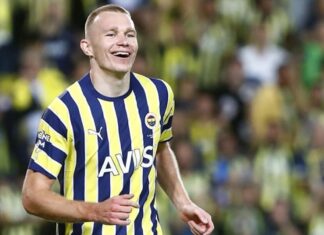 Fenerbahçe: Attila Szalai’ye transfer görüşmeleri için izin verdik