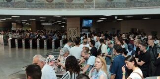 15 yaşındaki çocuk Yenikapı İstasyonu’nda raylara atlayarak intihar etti