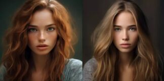 Yapay zeka ile “Dünyanın en güzel yüzleri” oluşturuldu!