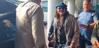 Johnny Depp otel odasında baygın halde bulundu: ‘İntihar mı etti?’