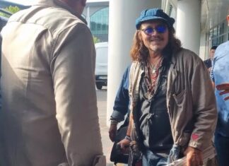 Johnny Depp otel odasında baygın halde bulundu: ‘İntihar mı etti?’