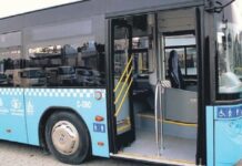 Özel Halk Otobüsleri 15 Ekim’den itibaren ücretsiz binişleri durdurabilir.