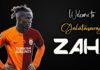 Galatasaray, Wilfried Zaha’yı transfer etti