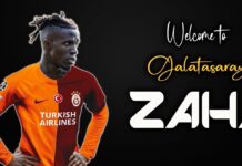 Galatasaray, Wilfried Zaha’yı transfer etti