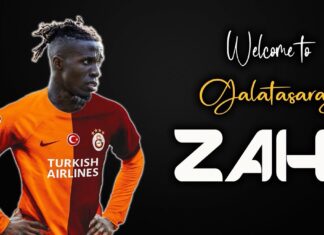 Galatasaray, Wilfried Zaha’yı transfer etti