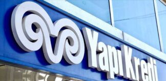 Koç’tan Yapı Kredi’de 6,8 milyarlık satış