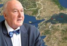 Yer Bilimci Prof. Dr. Ahmet Ercan’dan nokta atışı: Yeni deprem riski bulunan bölgeleri sıraladı