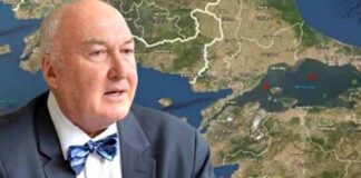 Yer Bilimci Prof. Dr. Ahmet Ercan’dan nokta atışı: Yeni deprem riski bulunan bölgeleri sıraladı