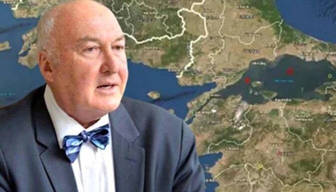 Yer Bilimci Prof. Dr. Ahmet Ercan’dan nokta atışı: Yeni deprem riski bulunan bölgeleri sıraladı