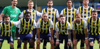 Fenerbahçe’nin Zimbru maçı 11’i belli oldu