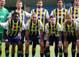 Fenerbahçe’nin Zimbru maçı 11’i belli oldu