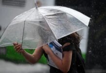 Çöl sıcakları tatile çıktı… Yağmur geldi…Sıcaklık 12 derece azalacak İstanbul’da gün içinde yer yer gökgürültülü yağmur görüldü .