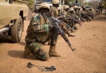 Batı Afrika ülkesi Nijer’de bir grup asker, devlet televizyonuna çıkarak darbe yaptıklarını duyurdu.