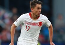 İddia :Fenerbahçe, Cengiz Ünder transferinde sona geldi