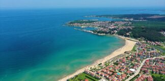 Bir ilçede denize girmek yasaklandı