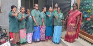 11 kadının ortak piyango biletine 1 milyon dolar ikramiye çıktı!