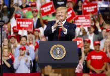 Trump: “Hüküm giysem dahi 2024 başkanlık seçimleri için kampanyaya devam edeceğim”