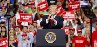 Trump: “Hüküm giysem dahi 2024 başkanlık seçimleri için kampanyaya devam edeceğim”