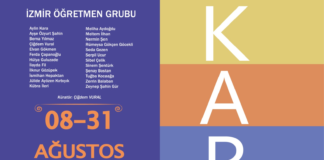 Görsel sanatlar öğretmenlerinin çalışmalarından oluşan ‘Karma Sergi’ İzmir’de açılıyor.