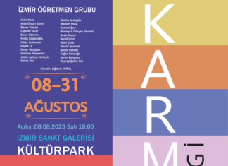 Görsel sanatlar öğretmenlerinin çalışmalarından oluşan ‘Karma Sergi’ İzmir’de açılıyor.