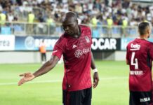 UEFA Avrupa Konferans Ligi 3. Eleme Turu/Beşiktaş tur kapısını araladı. Neftçi 1-3 Beşiktaş