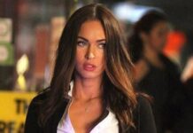 Megan Fox says her ‘body aches’ from the weight of men’s ‘sins’ while announcing new poetry book
