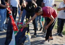 İsrail güvenlik güçleri üç Filistinliyi öldürdü