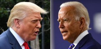Trump’un Biden yorumu: “Fiziksel olarak tam bir triatloncu değil ama bir atlet de değil”