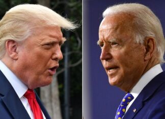 Trump’un Biden yorumu: “Fiziksel olarak tam bir triatloncu değil ama bir atlet de değil”
