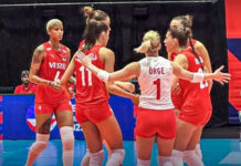 Türkiye – İsveç: 3-0