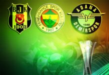 UEFA Konferans Ligi Play-Off Turu eşleşmeleri belli oldu