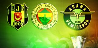 UEFA Konferans Ligi Play-Off Turu eşleşmeleri belli oldu
