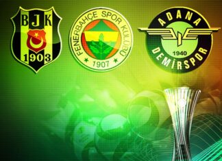 UEFA Konferans Ligi Play-Off Turu eşleşmeleri belli oldu