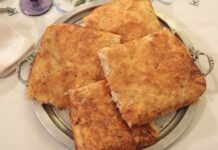 Anadolu Mutfağı/Ara öğün için mükemmel bir lezzet; Çankırı’nın ‘Yazma Çöreği’