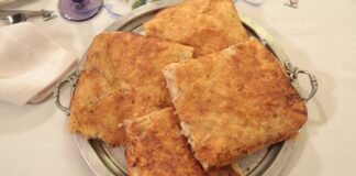 Anadolu Mutfağı/Ara öğün için mükemmel bir lezzet; Çankırı’nın ‘Yazma Çöreği’