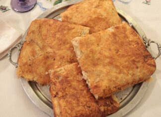Anadolu Mutfağı/Ara öğün için mükemmel bir lezzet; Çankırı’nın ‘Yazma Çöreği’