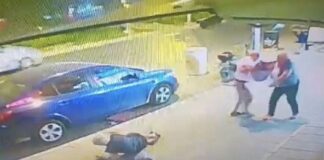 📽️Komşu esnafların kavgasında işlenen cinayet an be an kamerada. İşte o anlar…