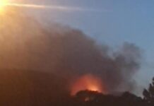 İstanbul Valisi Davut Gül Maltepe’deki orman yangının söndürüldüğünü bildirdi.