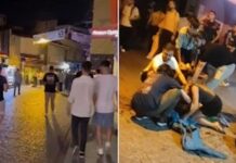 Beşiktaş’ta çatışma. Bir kişi hayatını kaybetti, iki kişi yaralandı