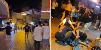 Beşiktaş’ta çatışma. Bir kişi hayatını kaybetti, iki kişi yaralandı