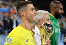 📽️Ronaldo böyle istedi. Al Nassr, on kişiyle Jesus’un Al Hilal’ini devirdi, Arap Kulüpler Şampiyonu oldu!