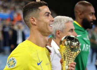 📽️Ronaldo böyle istedi. Al Nassr, on kişiyle Jesus’un Al Hilal’ini devirdi, Arap Kulüpler Şampiyonu oldu!