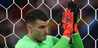 Ve Fenerbahçe, Livakovic’i açıkladı