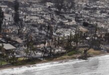 Cennet Hawaii, cehennemi yaşıyor. Ölü sayısı 67’ye yükseldi!