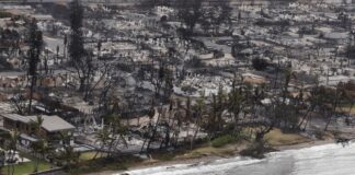 Cennet Hawaii, cehennemi yaşıyor. Ölü sayısı 67’ye yükseldi!