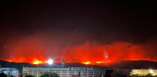 Çanakkale Yanıyor.!