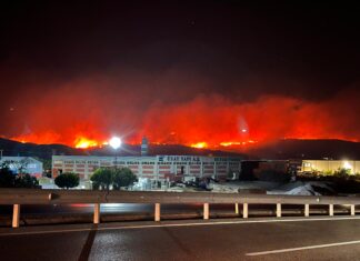 Çanakkale Yanıyor.!