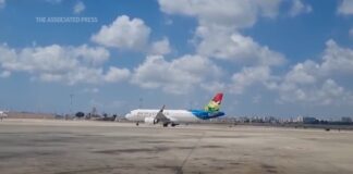 SUUDİ ARABİSTAN’DA BİR UÇAK DOLUSU İSRAİLLİ