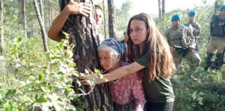 ‘Sona ermiştir’ açıklamasına rağmen Akbelen’de yapılan ağaç kesimi sabah